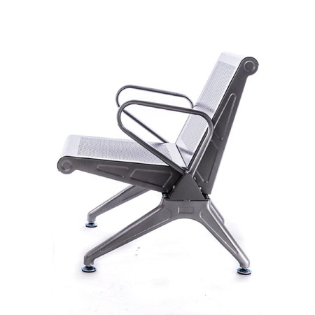 Scaune metalice vizitatori și zone de așteptare Scaune metalice vizitatori și zone de așteptare