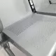 Bancă metalică pentru așteptare cu 3 locuri 203 UP