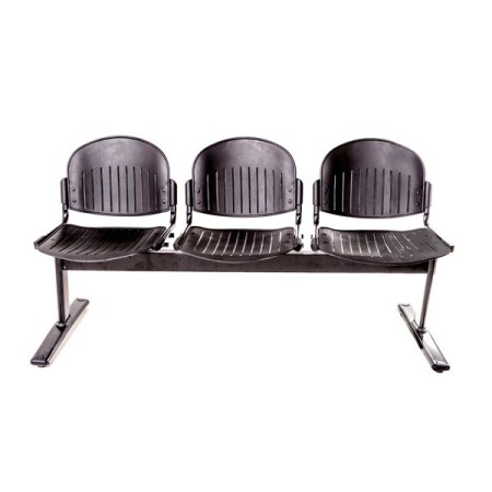 Banca pentru asteptare cu 3 locuri 209-3 Banca pentru asteptare cu 3 locuri 209-3