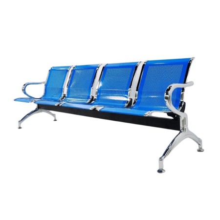 Bănci pentru săli de așteptare spital, 4 locuri Bănci pentru săli de așteptare spital, 4 locuri