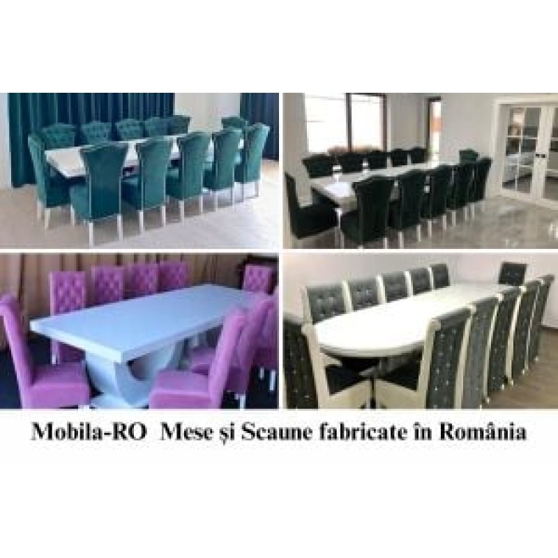 Mobila-RO Mese și Scaune fabricate în România Mobila-RO Mese și Scaune fabricate în România