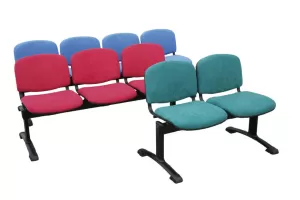 Bănci și banchete pentru vizitatori și zone de așteptare