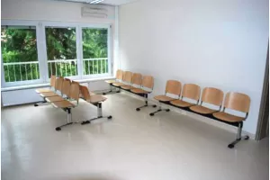 Bănci, Banchete pentru săli de așteptare