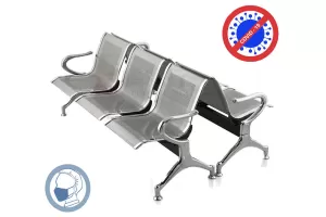 COVID-19 dezinfecția, curățarea și igiena scaunelor și băncilor