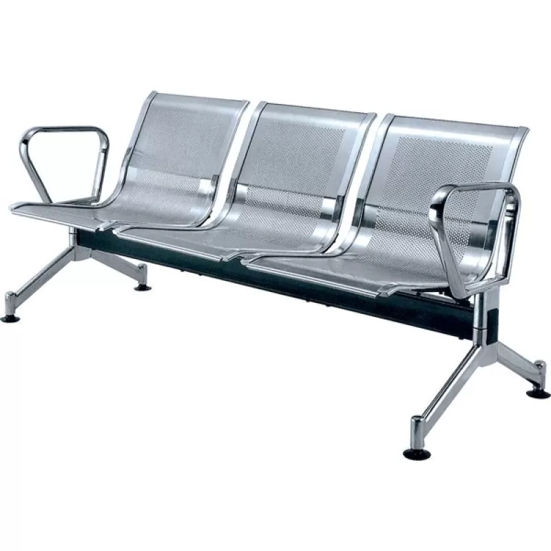 Dezinfecția scaunelor și băncilor metalice