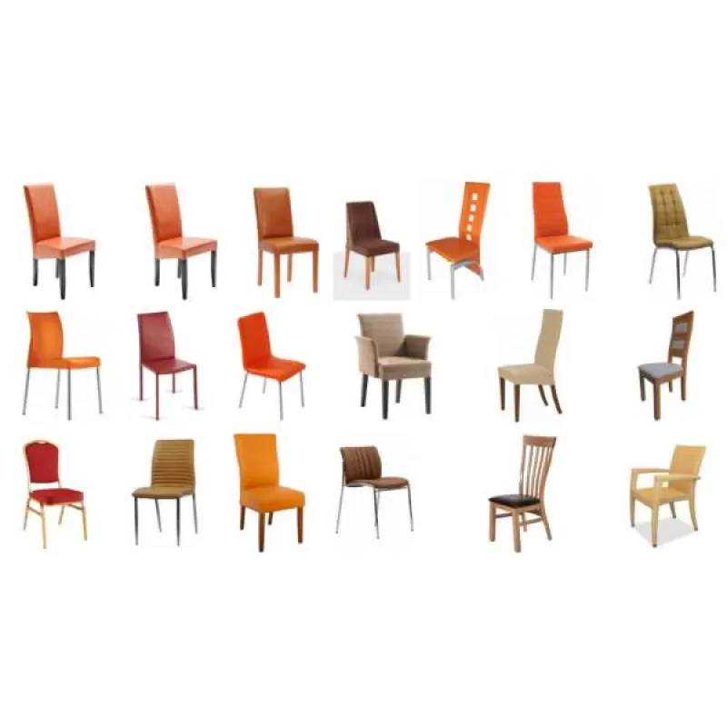 Video scaune noi în stoc