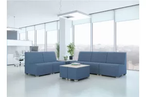 Fotolii si canapele modulare din gama Trio Elements