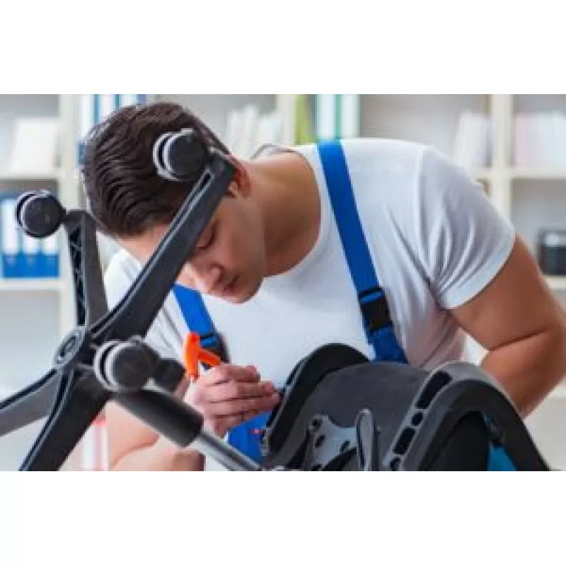 Ce trebuie să faci pentru a repara un scaun