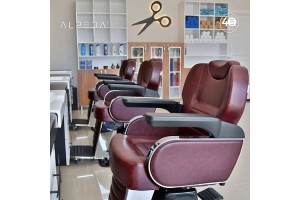 10 scaune profesionale de frizerie din oferta noastra