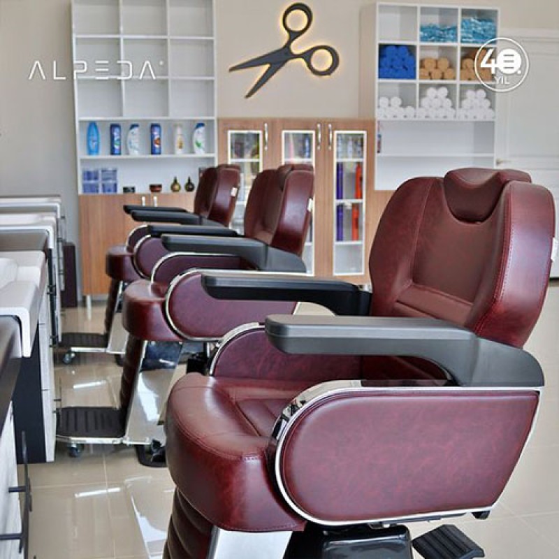10 scaune profesionale de frizerie din oferta noastra