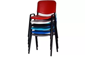 Scaune suprapozabile-stivuibile