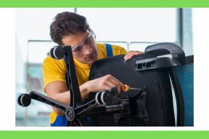 Cum se înlocuiește pistonul cu gaz de la mecanismul scaunului