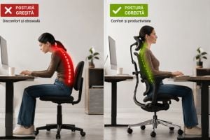 La ce caracteristici ar trebui să fii atent atunci când cumperi un scaun de birou?