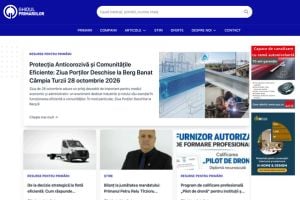 Comenzi-Scaune.ro pe Ghidul Primăriilor – Mobilier pentru instituții