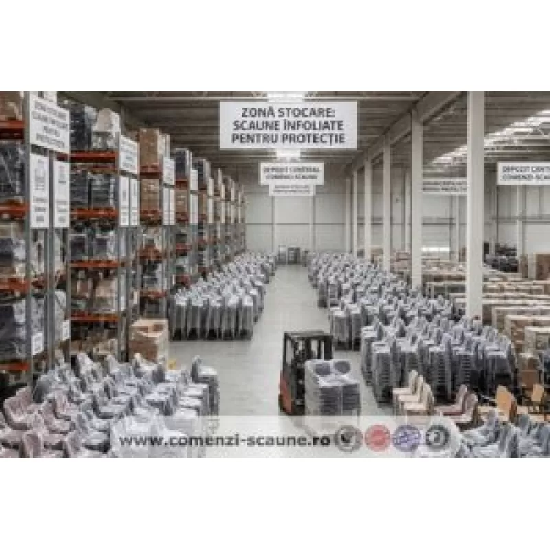 Depozit de scaune de la Comenzi Scaune