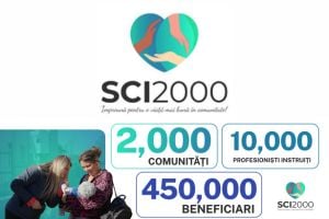 Comunitatea ta se numără printre cele selectate în proiectul SCI 2000?
