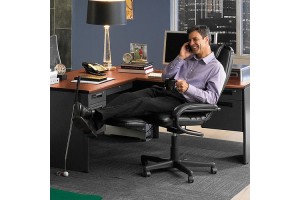 Relaxare la birou cu scaunele ergonomice