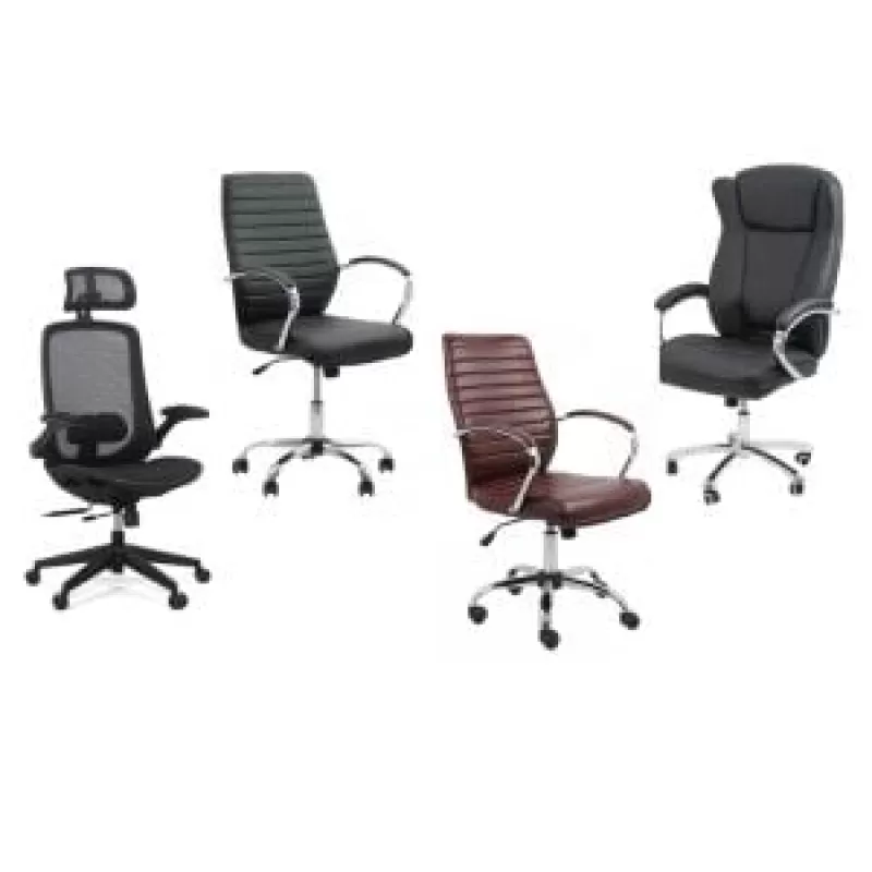 5 scaune de birou confortabile cu livrare rapidă și gratuită