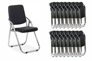 Scaune pliabile și rabatabile, soluția ideală pentru spații mici