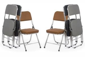 Scaune pliabile și rabatabile, soluția perfectă pentru spațiile tale