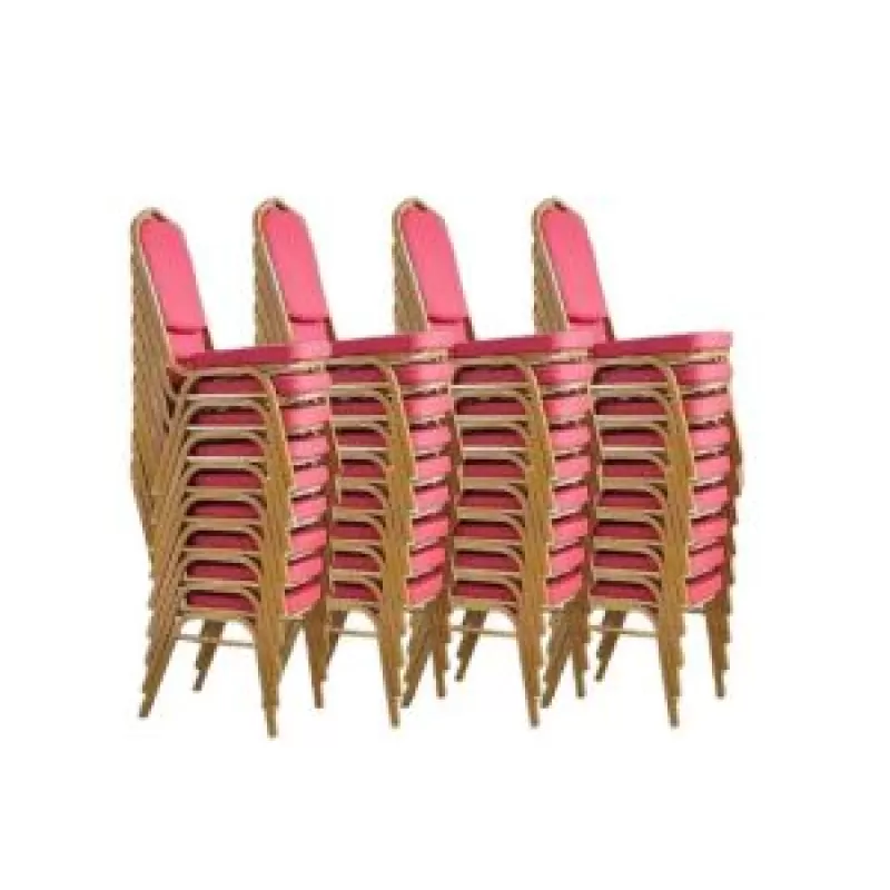 Scaune roși elegante pentru nunți, evenimente și restaurante