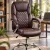 Video scaun directorial OFF 652 maro – confort și design elegant