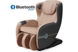 Fotoliu de masaj 3D Full Body cu doua sisteme de masaj