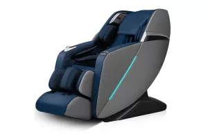 Fotoliu de masaj-comanda vocala, Joystick Zero Gravity