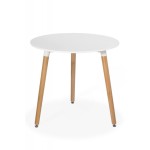 Masa rotunda din MDF Masa rotunda din MDF