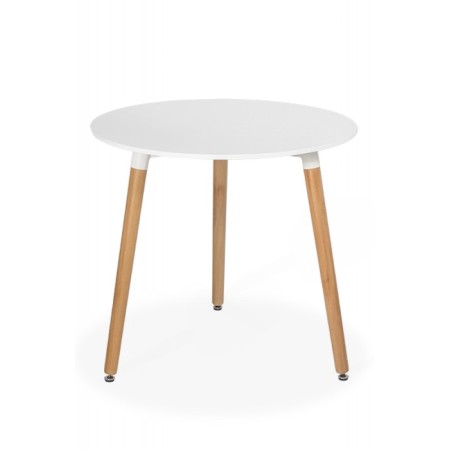 Masa rotunda din MDF Masa rotunda din MDF