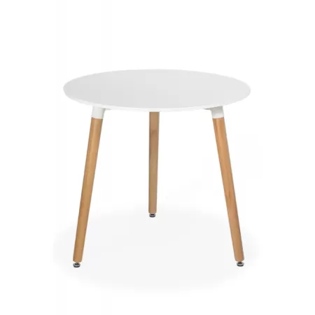 Masa rotunda din MDF