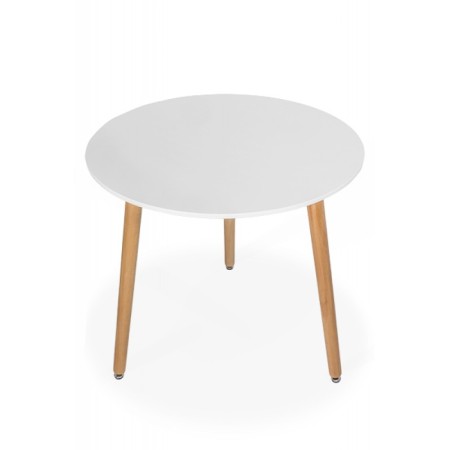 Masa rotunda din MDF Masa rotunda din MDF