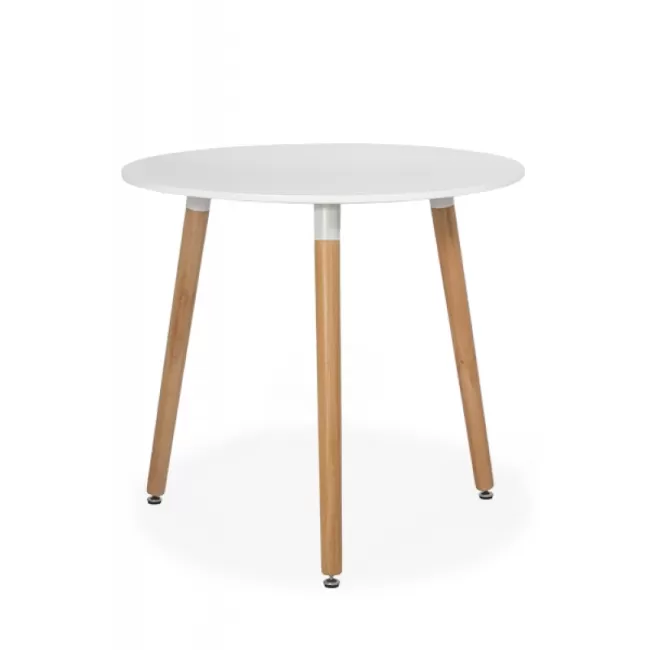 Masa rotunda din MDF