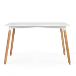 Masa de bucatarie-living dreptunghiulara din MDF