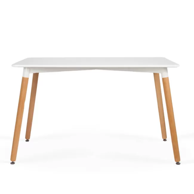 Masă de bucătarie-living dreptunghiulară din MDF