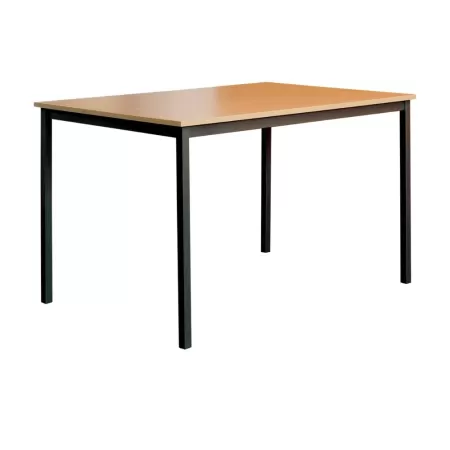 Masă cantină-restaurant de 120 cm