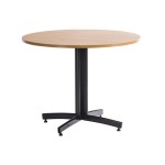 Masă rotundă cantină-restaurant de 90 cm Masă rotundă cantină-restaurant de 90 cm