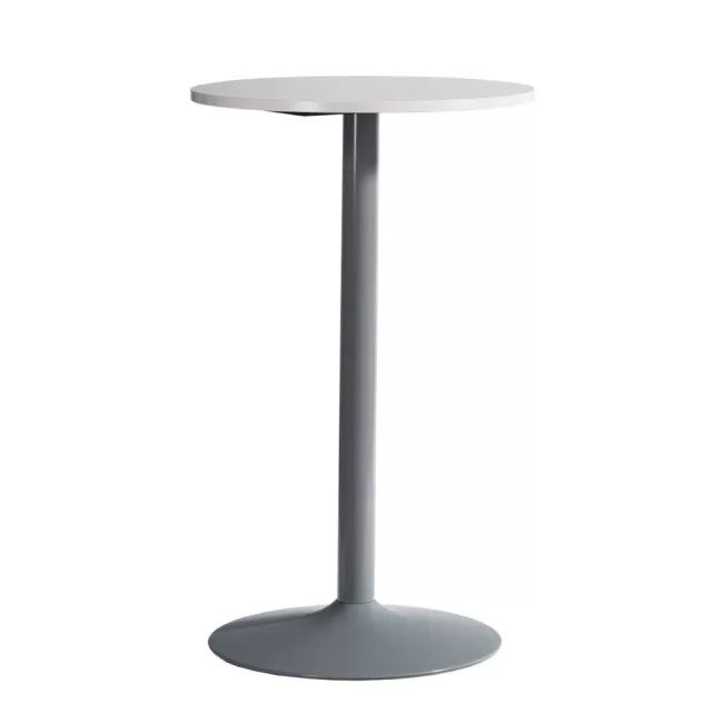 Masă rotundă tip bar pentru diverse zone