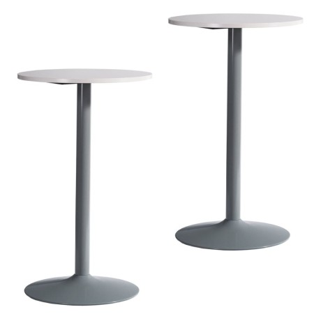Masă rotundă tip bar pentru diverse zone Masă rotundă tip bar pentru diverse zone