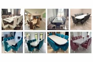 Top 7 cele mai căutate seturi de mese cu scaune