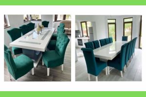 Mese și scaune fabricate în România la comandă