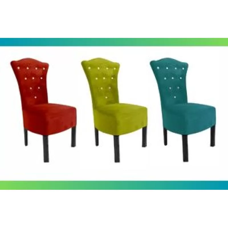 Scaune Royal catifea diverse culori