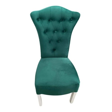 Scaune Royal catifea verde smarald Scaune Royal catifea verde smarald