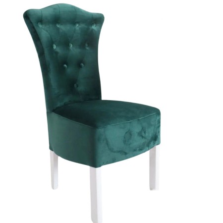 Scaune Royal catifea verde smarald Scaune Royal catifea verde smarald