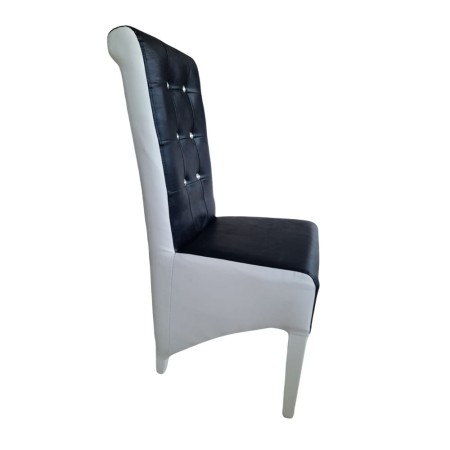 Scaune tapițate Zara din piele sau catifea Scaune tapițate Zara din piele sau catifea