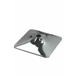 Bază pătrată pentru scaune de bar