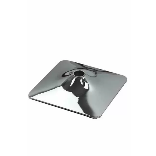 Bază pătrată pentru scaune de bar