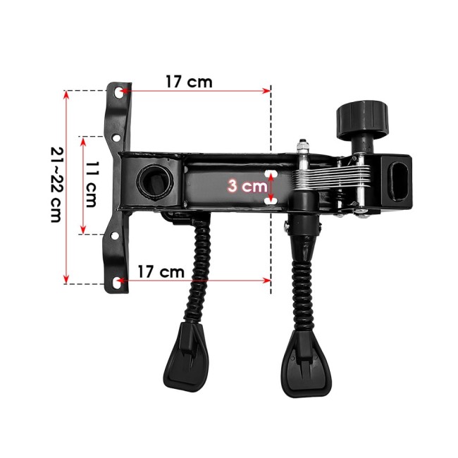 Mecanism A-sincron pentru scaune birou model 04