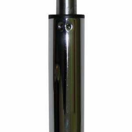 Piston cromat pentru scaune de birou Piston cromat pentru scaune de birou