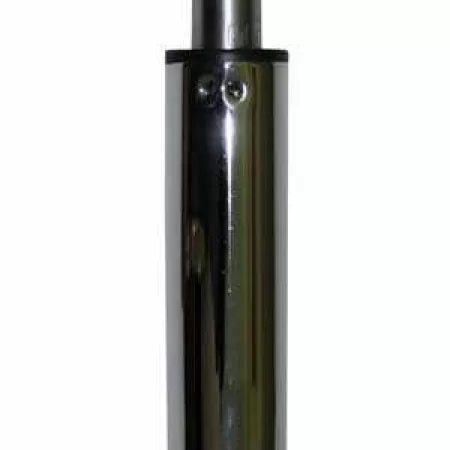 Piston cromat pentru scaune de birou